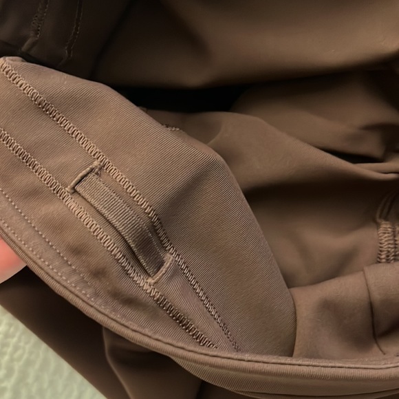 Lululemon running tights 4 - Picture 7 of 8